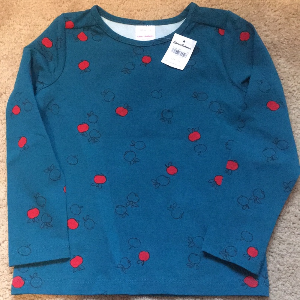 Long sleeve shirt